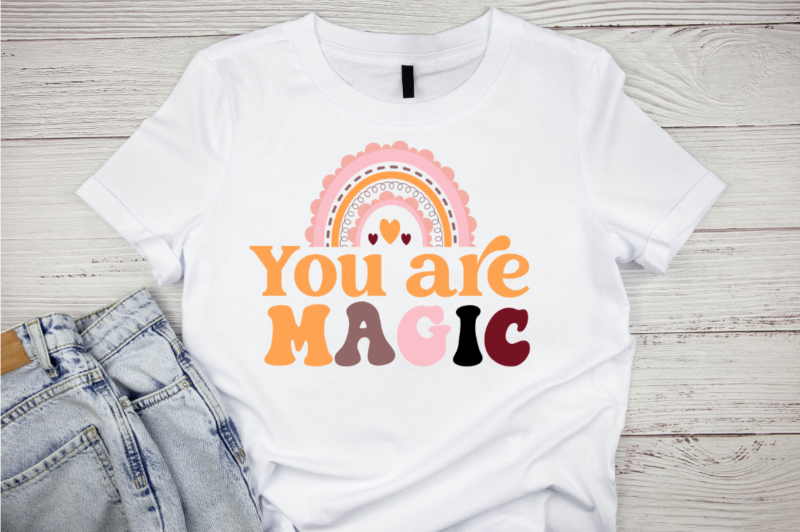 Positive Quotes Svg Bundle, Positive T-Shirt Bundle