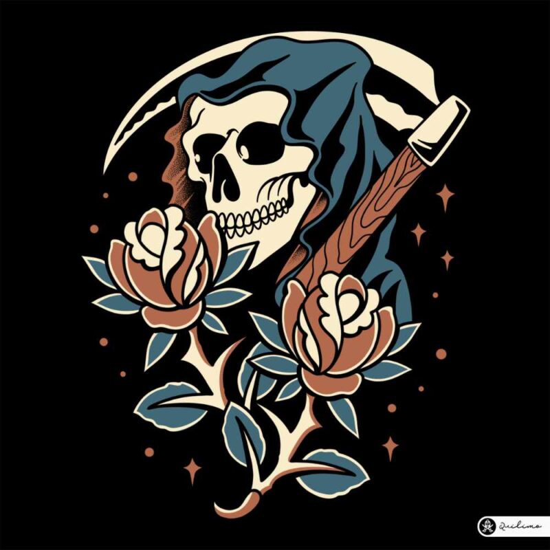 Flower Reaper