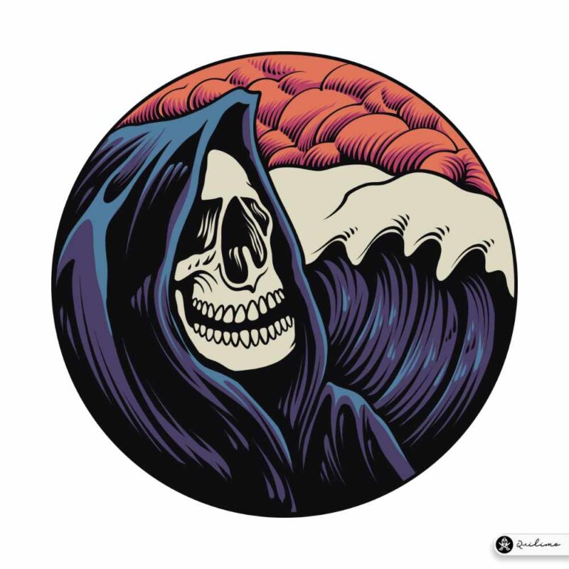 Grim Reaper Wave
