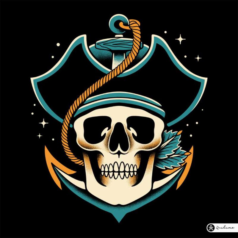 Skull Pirate