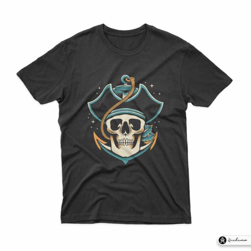 Skull Pirate