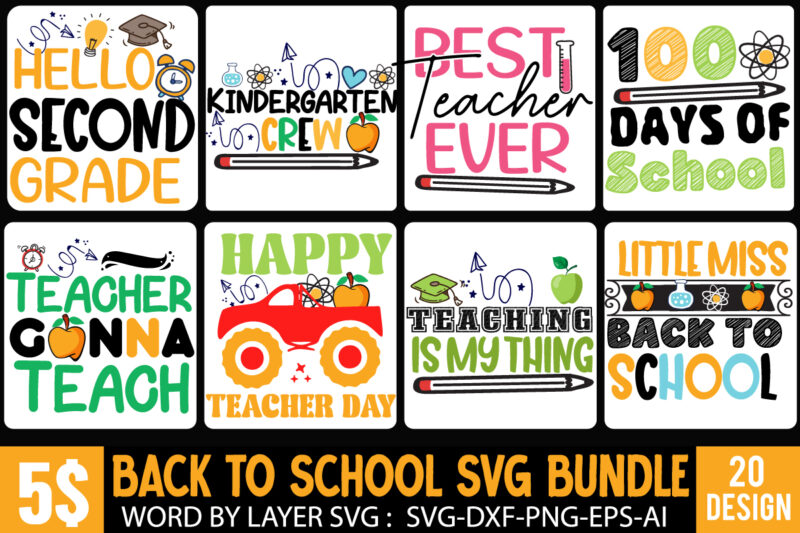 Teacher T-Shirt Design Mega Bundle, Best Selling 160 t-SHirt Design,Back to School Mega Bundle, Teacher T-Shirt Design Bundle,Teacher SVG Bundle,Back to School SVG bUndle, Back to School T-Shirt Design Bundle