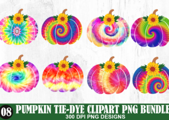 Pumpkin Sublimation Png Designs