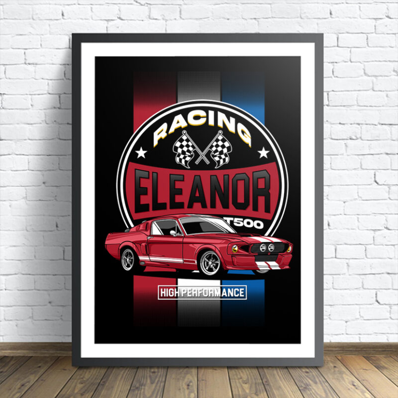 Racing Eleanor