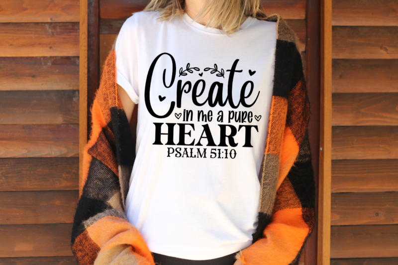 Scripture Quotes SVG Bundle, Scripture T-Shirt Bundle