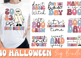 Halloween Svg Bundle, Halloween T-shirt Svg Bundle