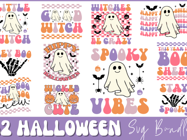 Halloween svg bundle, halloween t-shirt svg bundle