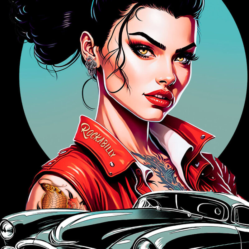 Rockabilly Girl