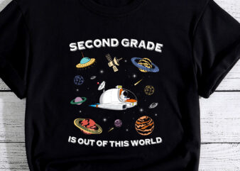 Second Grade Is Out Of This World Space PC