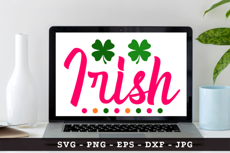 St. Patrick’s SVG Bundle, St. Patrick’s T-Shirt Bundle