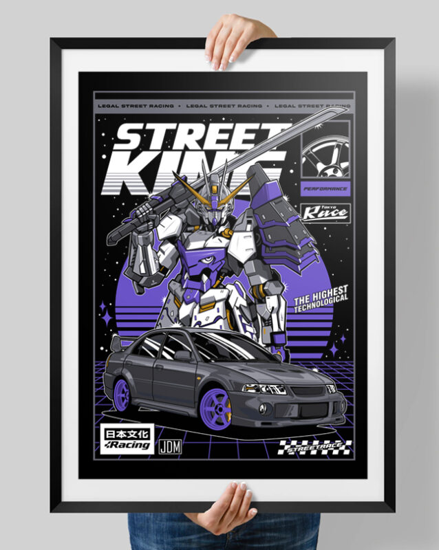 CAR T-SHIRT DESIGN BUNDLE part 4 – JDM Street Wear