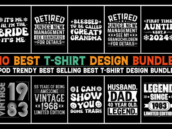 T-shirt design-t-shirt design bundle