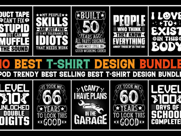 T-shirt design-t-shirt design bundle png