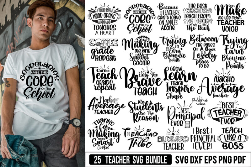 Teacher svg Bundle, Graduation SVG Bundle