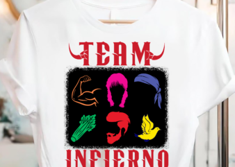 Team Infierno Wendy Guevara Funny Saying PC