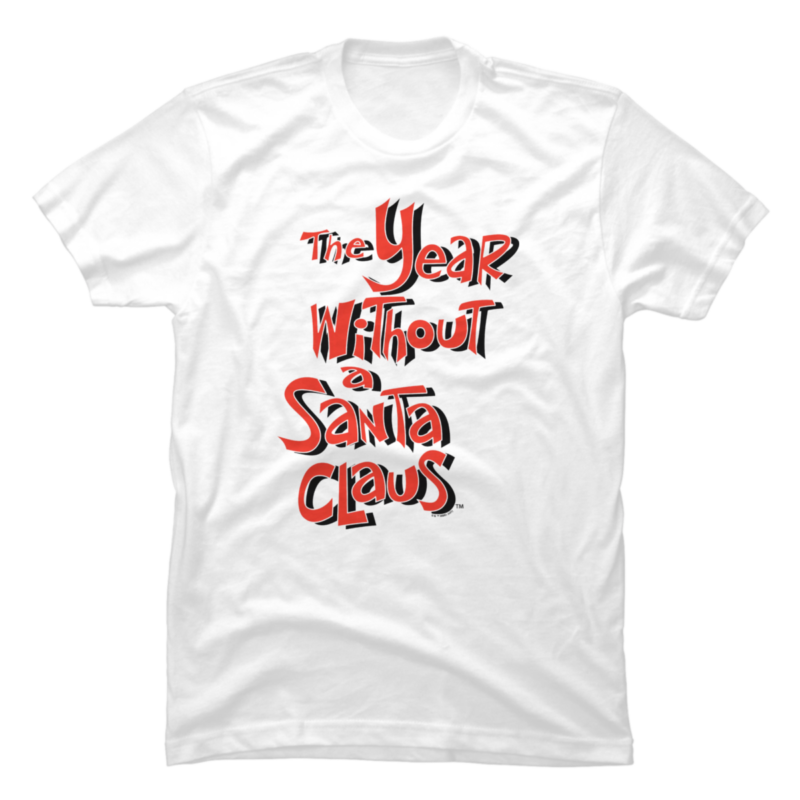 13 The Year Without A Santa Claus shirt Designs Bundle For Commercial Use, The Year Without A Santa Claus T-shirt, The Year Without A Santa Claus png file, The Year