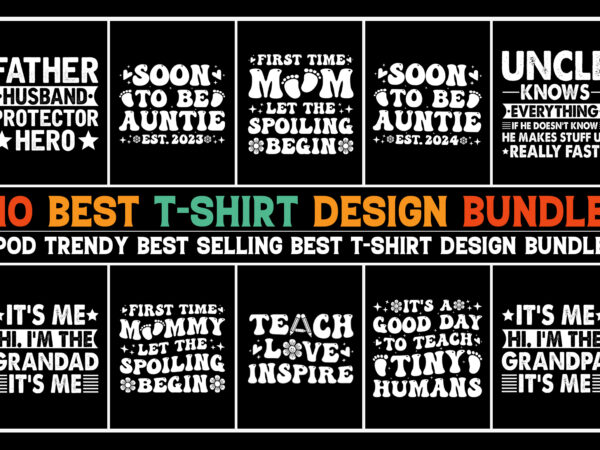 Typography t-shirt design