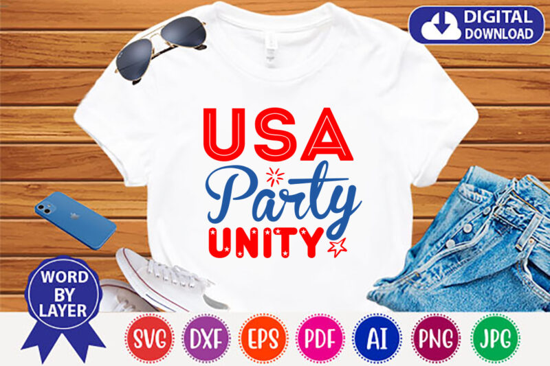 4th of july svg t-shirt design bundle, Independence Day SVG tshirt design bundle