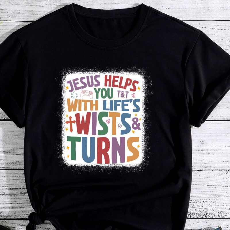 VBS Twist And Turn 2023 Following Jesus Changes The Game