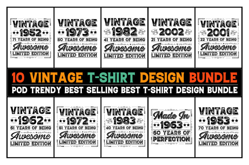 Vintage Birthday T-Shirt Design Bundle,Vintage Birthday,Vintage Birthday TShirt,Vintage Birthday TShirt Design,Vintage Birthday TShirt Design Bundle,Vintage Birthday T-Shirt,Vintage Birthday T-Shirt Design,Vintage Birthday T-Shirt Design Bundle,Vintage Birthday T-shirt Amazon,Vintage Birthday T-shirt Etsy,Vintage