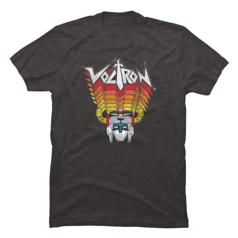 6 Voltron shirt Designs Bundle For Commercial Use, Voltron T-shirt, Voltron png file, Voltron digital file, Voltron gift, Voltron download, Voltron design