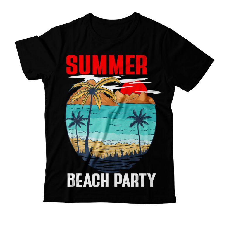 Summer T-Shirt Design, Just Relax its Summer Time T-Shirt Design, Just Relax its Summer Time Vector T-Shirt Design ,Surfing Trip Hawai Beach T-Shirt Design, Surfing Trip Hawai Beach Vector T-Shirt
