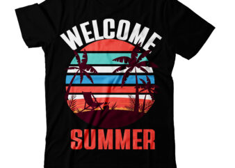 Summer T-Shirt Design, Just Relax its Summer Time T-Shirt Design, Just Relax its Summer Time Vector T-Shirt Design ,Surfing Trip Hawai Beach T-Shirt Design, Surfing Trip Hawai Beach Vector T-Shirt