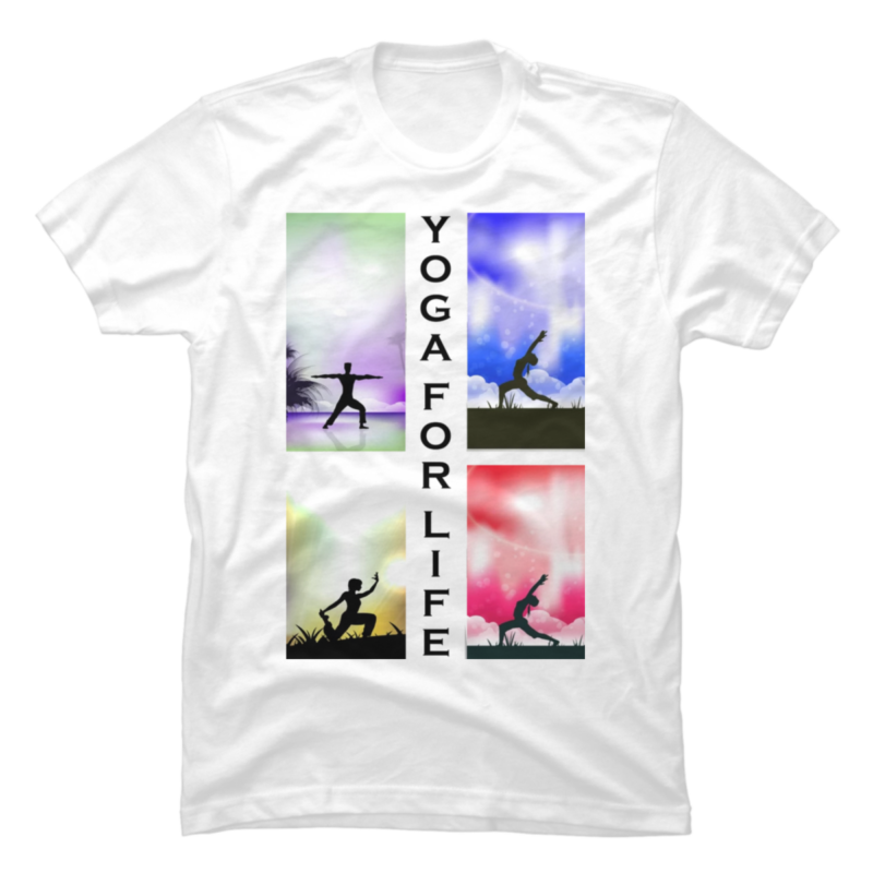 15 Yoga Shirt Designs Bundle For Commercial Use Part 2, Yoga T-shirt, Yoga png file, Yoga digital file, Yoga gift, Yoga download, Yoga design