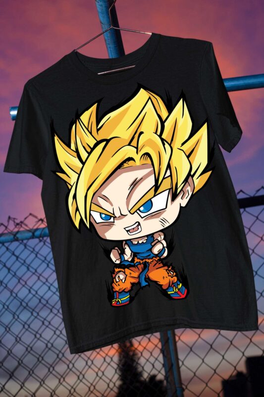 Roblox Goku Comic Game Art Shirt - Freedomdesign