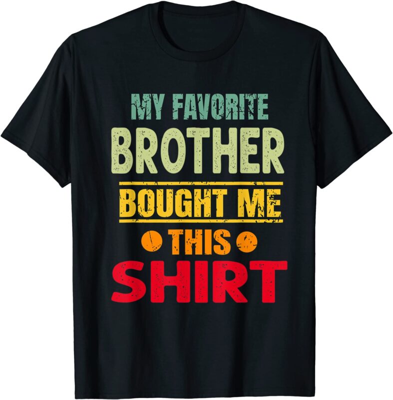 15 Brother Shirt Designs Bundle For Commercial Use Part 3, Brother T-shirt, Brother png file, Brother digital file, Brother gift, Brother download, Brother design