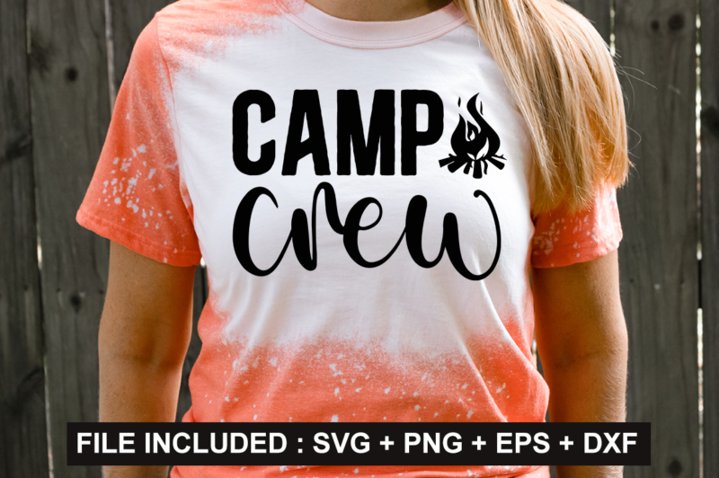 Camping SVG Bundle, Camping T-Shirt Bundle