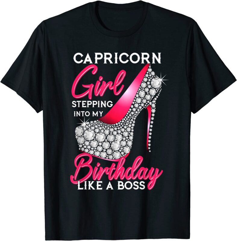 15 Capricorn Shirt Designs Bundle For Commercial Use Part 4, Capricorn T-shirt, Capricorn png file, Capricorn digital file, Capricorn gift, Capricorn download, Capricorn design