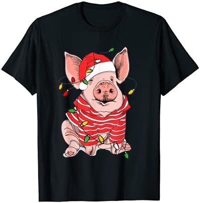 15 Pig Shirt Designs Bundle For Commercial Use Part 3, Pig T-shirt, Pig png file, Pig digital file, Pig gift, Pig download, Pig design