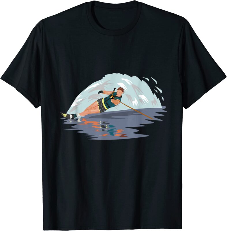 15 Water Skiing Shirt Designs Bundle For Commercial Use Part 4, Water Skiing T-shirt, Water Skiing png file, Water Skiing digital file, Water Skiing gift, Water Skiing download, Water Skiing design