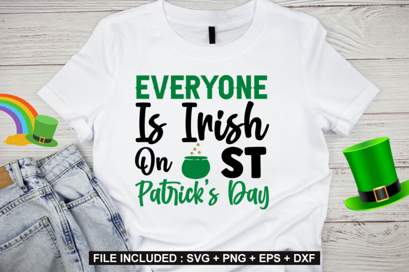 St Patrick’s Day Quotes Svg Bundle,St Patrick’s tshirt Bundle