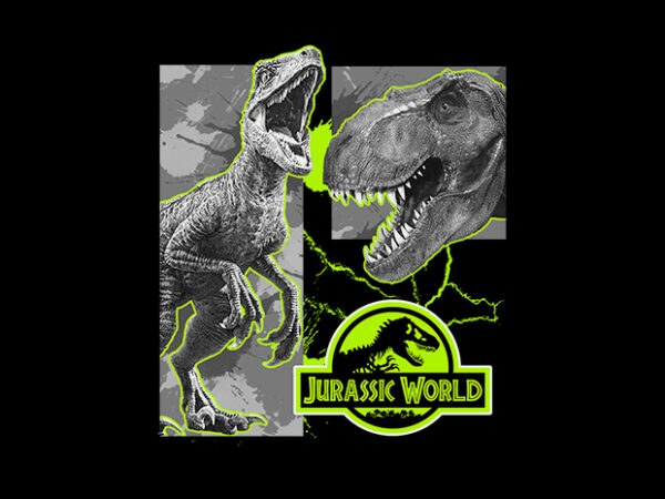 Raptor t shirt design online