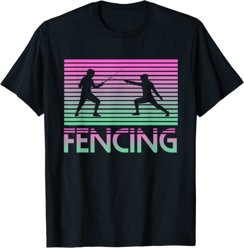 15 Fencing Shirt Designs Bundle For Commercial Use Part 4, Fencing T-shirt, Fencing png file, Fencing digital file, Fencing gift, Fencing download, Fencing design