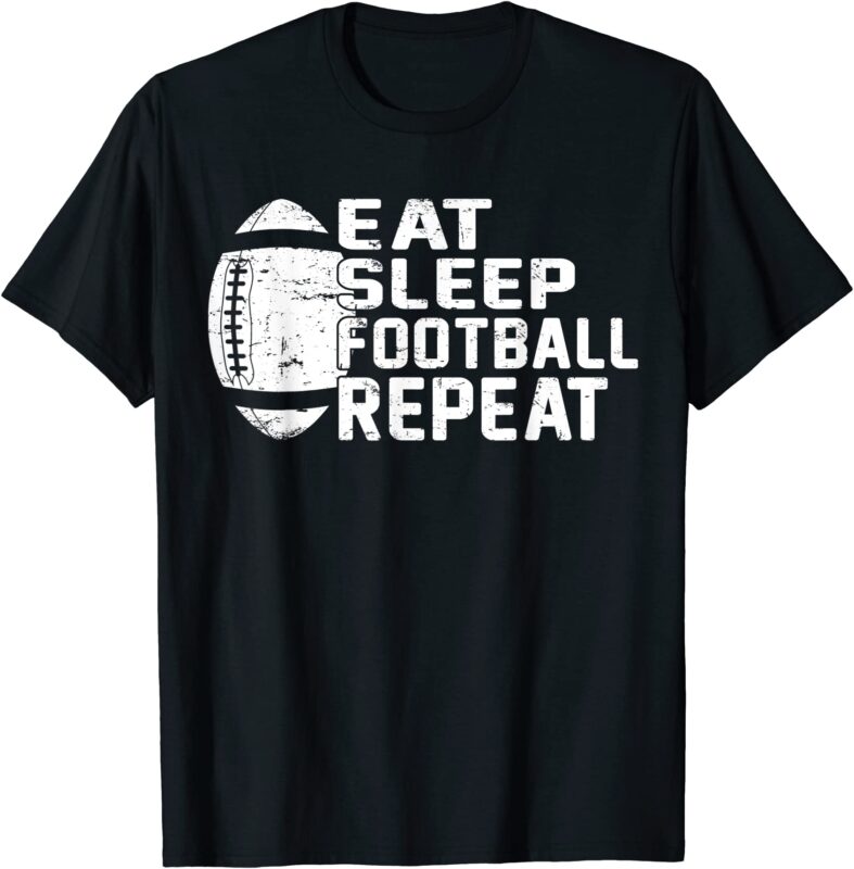 15 Football Shirt Designs Bundle For Commercial Use Part 3, Football T-shirt, Football png file, Football digital file, Football gift, Football download, Football design