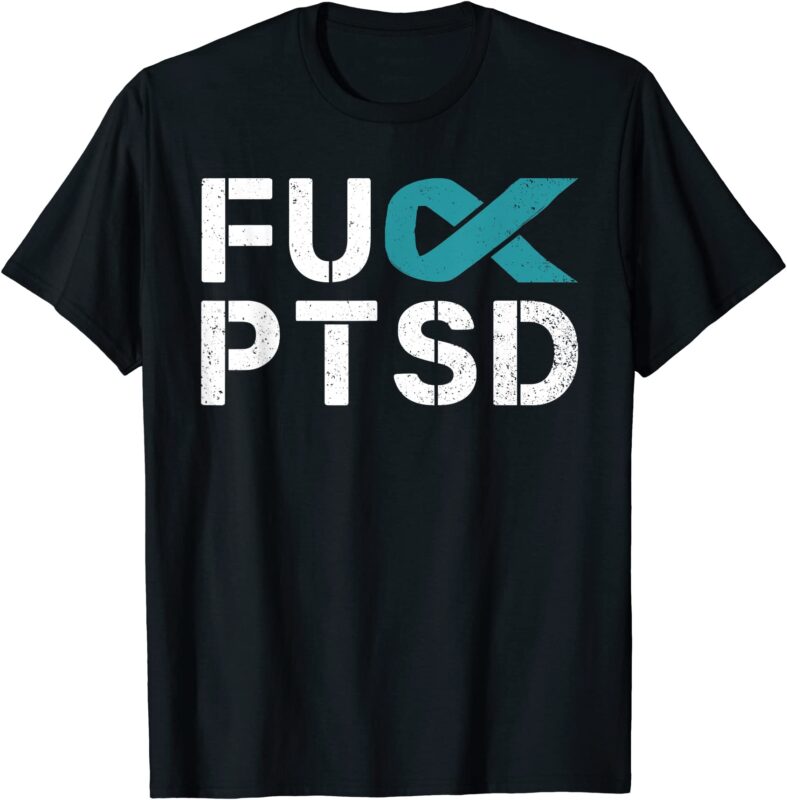 15 PTSD Awareness Shirt Designs Bundle For Commercial Use Part 4, PTSD Awareness T-shirt, PTSD Awareness png file, PTSD Awareness digital file, PTSD Awareness gift, PTSD Awareness download, PTSD Awareness design