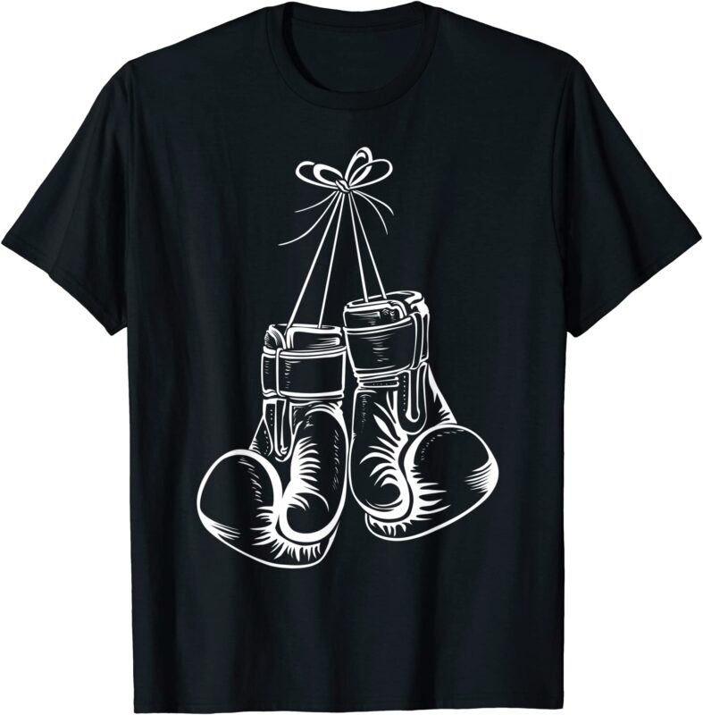 15 Boxing Shirt Designs Bundle For Commercial Use Part 3, Boxing T ...