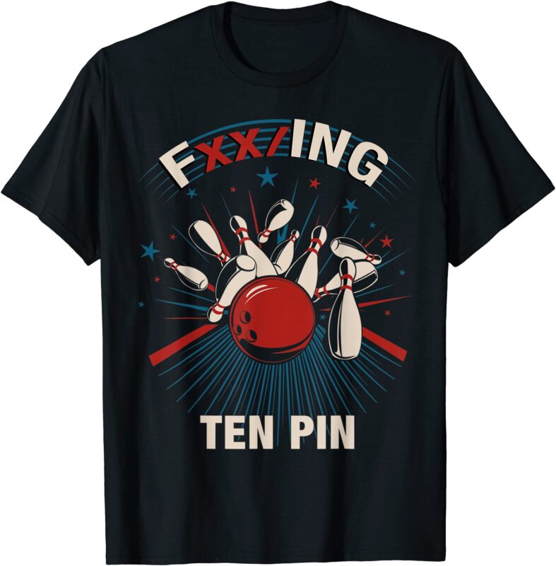 15 Bowling Shirt Designs Bundle For Commercial Use Part 3, Bowling T-shirt, Bowling png file, Bowling digital file, Bowling gift, Bowling download, Bowling design