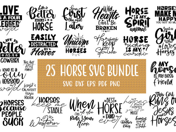 Horse svg bundle graphic t shirt