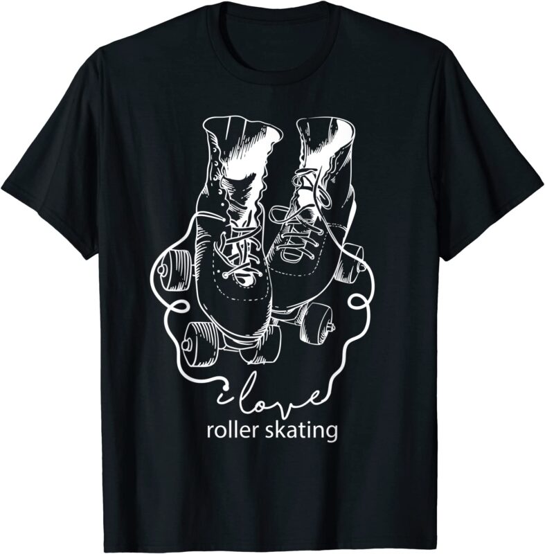 15 Roller Skating Shirt Designs Bundle For Commercial Use Part 3, Roller Skating T-shirt, Roller Skating png file, Roller Skating digital file, Roller Skating gift, Roller Skating download, Roller Skating design