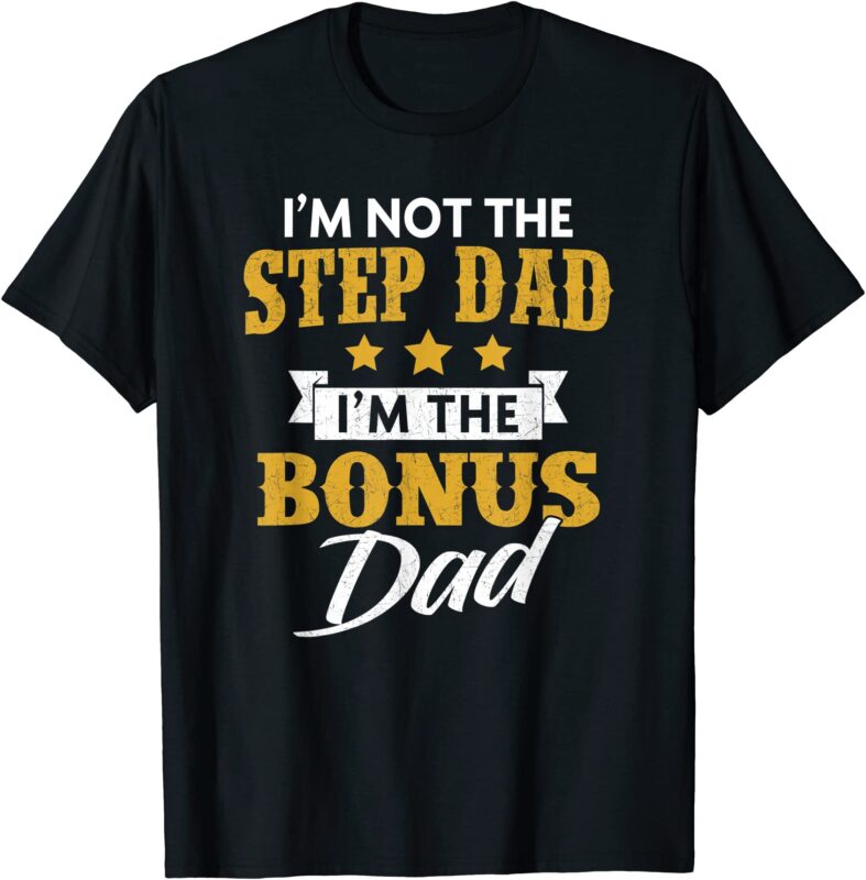 15 Step Dad Shirt Designs Bundle For Commercial Use Part 3, Step Dad T-shirt, Step Dad png file, Step Dad digital file, Step Dad gift, Step Dad download, Step Dad design