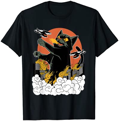 15 Cat Shirt Designs Bundle For Commercial Use Part 4, Cat T-shirt, Cat png file, Cat digital file, Cat gift, Cat download, Cat design