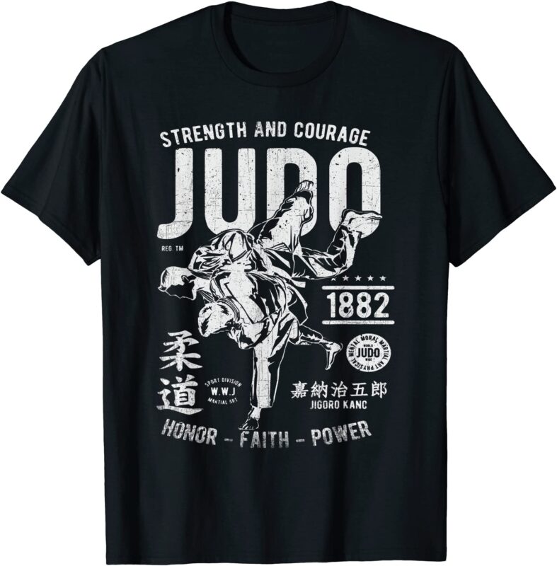 15 Judo Shirt Designs Bundle For Commercial Use Part 3, Judo T-shirt, Judo png file, Judo digital file, Judo gift, Judo download, Judo design