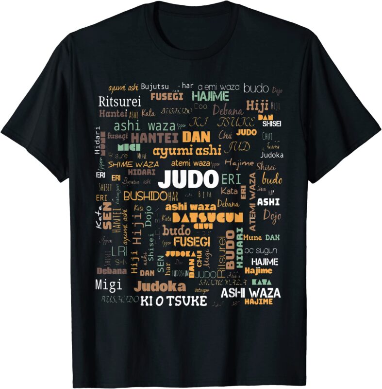 15 Judo Shirt Designs Bundle For Commercial Use Part 3, Judo T-shirt, Judo png file, Judo digital file, Judo gift, Judo download, Judo design