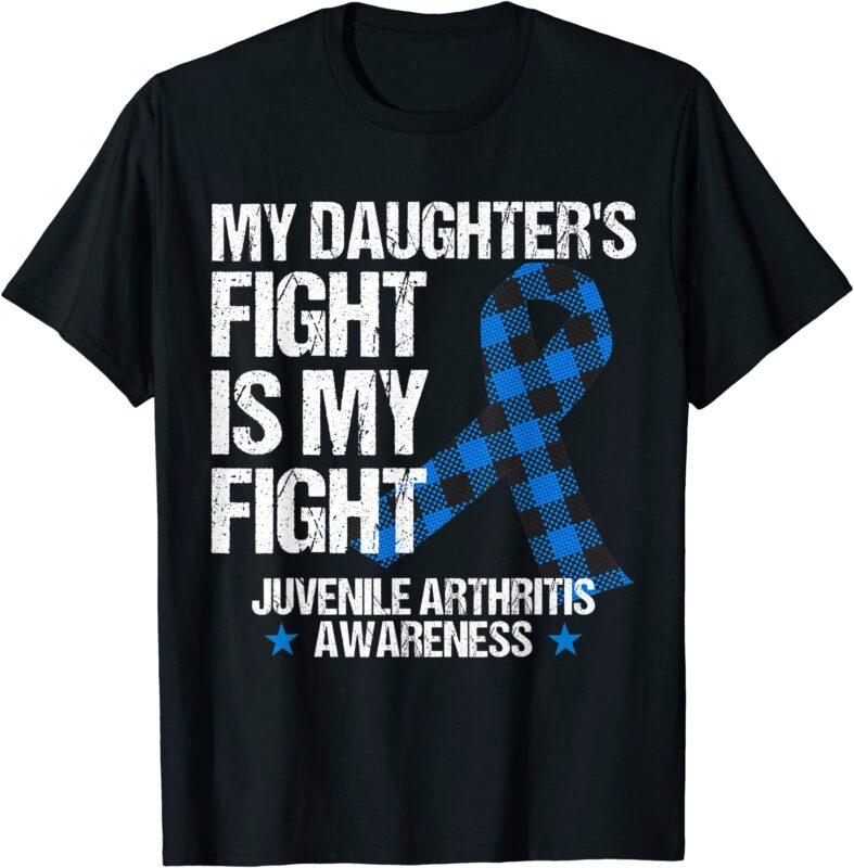 15 Juvenile Arthritis Awareness Shirt Designs Bundle For Commercial Use ...