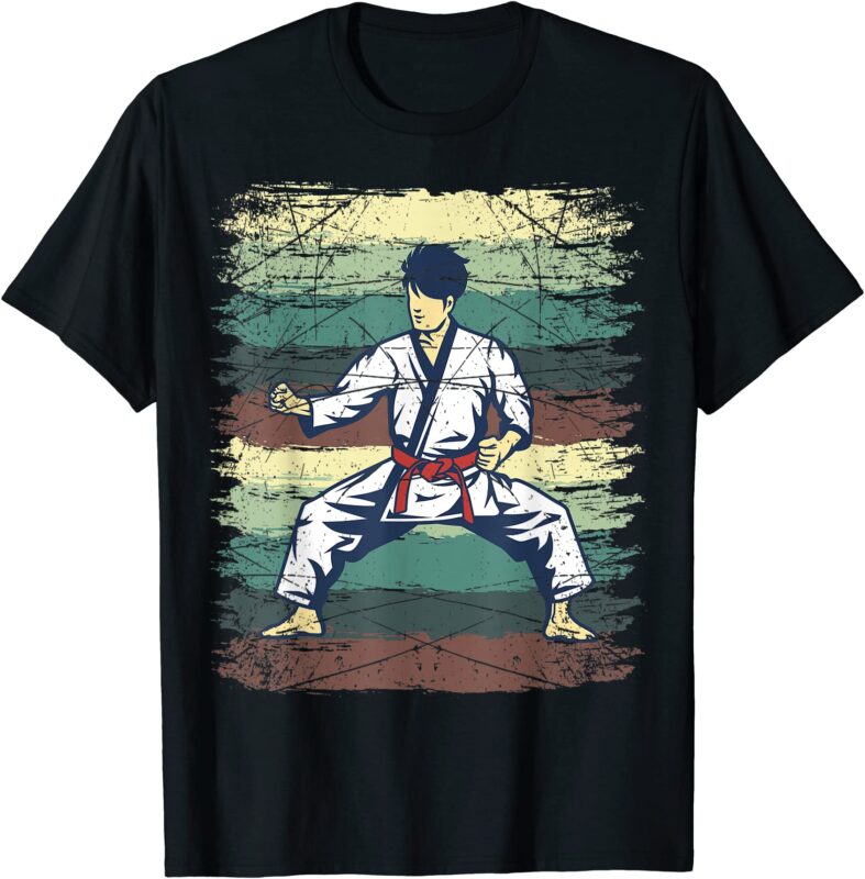 15 Karate Shirt Designs Bundle For Commercial Use Part 3, Karate T-shirt, Karate png file, Karate digital file, Karate gift, Karate download, Karate design