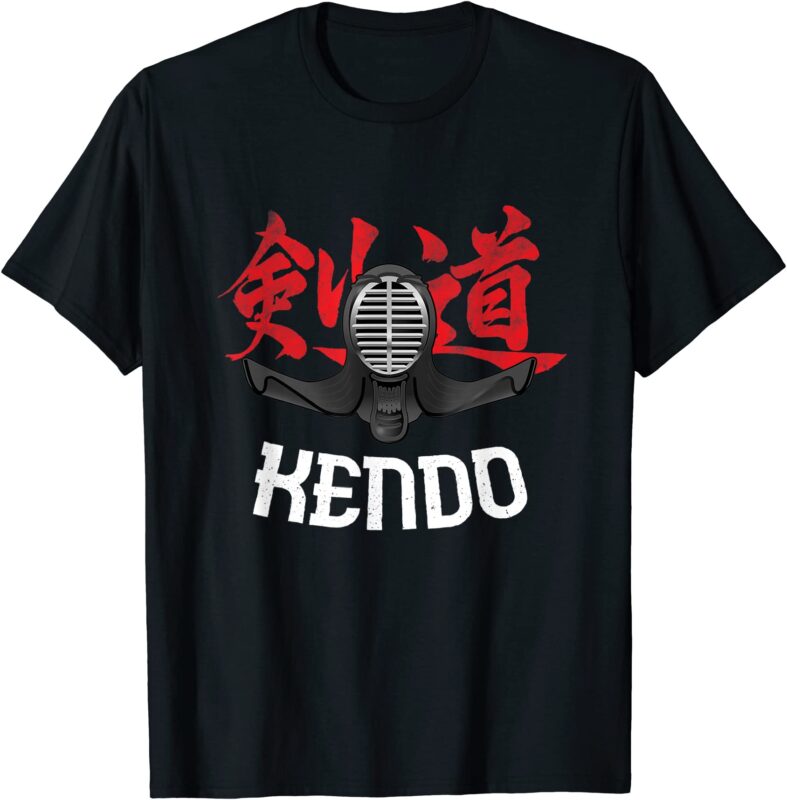 15 Kendo Shirt Designs Bundle For Commercial Use Part 4, Kendo T-shirt, Kendo png file, Kendo digital file, Kendo gift, Kendo download, Kendo design